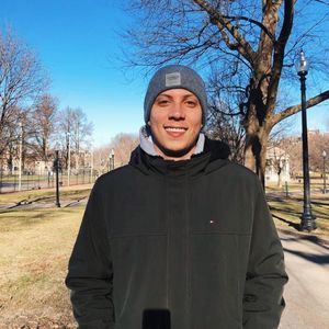 Meet your Posher, Matheus